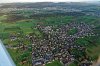 Luftaufnahme Kanton Zuerich/Ottenbach - Foto Ottenbach    8043 DxO